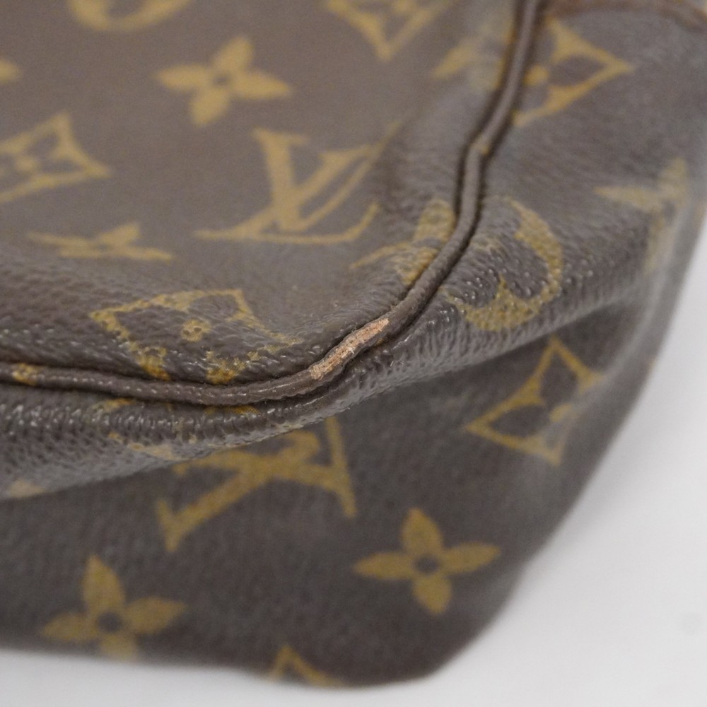 Louis Vuitton Pouch Monogram Truss Toilette 28 M47522 Brown Ladies - Picture 6 of 16